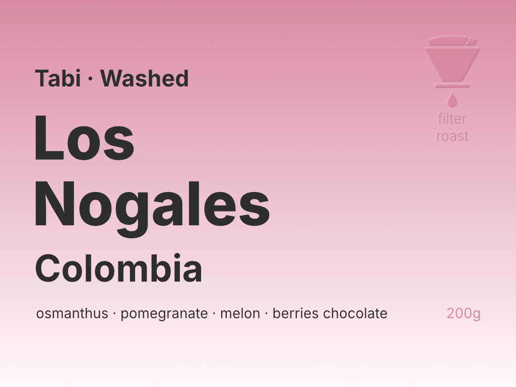 Photo of Colombia Los Nogales Tabi (W)
